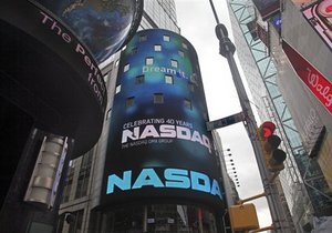 NASDAQ достиг рекордного значения за последние 11 лет