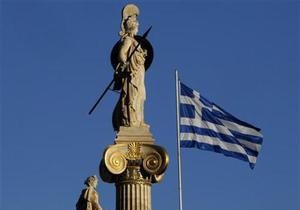 Греция оценила в 160 млрд евро потери от оккупации Германией