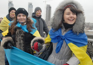 Опрос: Украинская молодежь смотрит в будущее с оптимизмом