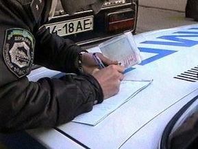 За последние сутки в Украине задержаны 742 нетрезвых водителя