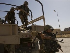 Талибы попытались взять штурмом город на севере Афганистана