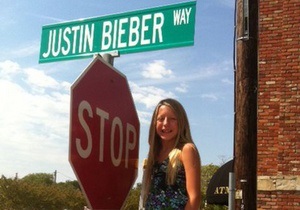 11-летняя глава города назвала улицу в Техасе в честь Джастина Бибера