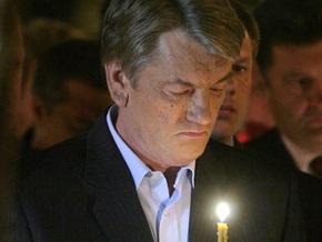 Президент Украины выразил соболезнования в связи со смертью Павла Загребельного