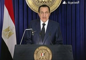 В Египте руководители правящей партии подали в отставку (обновлено)