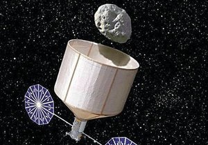 NASA - новости науки - астероиды: NASA приглашает бизнесменов поучаствовать в поиске астероидов