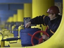 С начала года Украина транспортировала в Европу рекордное количество газа