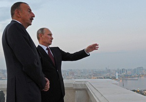 Reuters: Путин не уломал прозападный Баку на сделки в энергетике