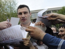 Суд перенес рассмотрение дела по иску Кличко к Киевсовету