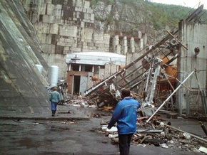 Авария на российской ГЭС: число жертв достигло 12 человек