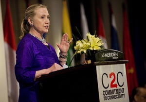 Хиллари Клинтон посетит с рабочим визитом Египет