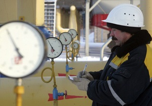 НГ: Газовый дрейф Киева