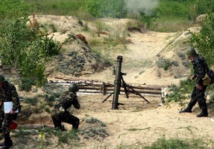 В этом году украинская армия пополнится 11 образцами военной техники