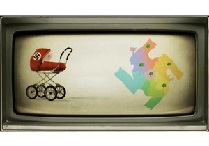 Рекламный ролик о нацистской Москве вызвал волну протестов в Европе