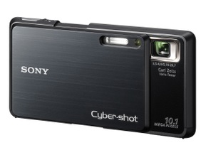 Sony представила фотокамеру с выходом в интернет