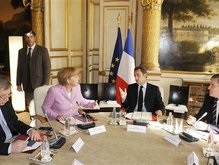 Европейские лидеры начали обсуждение мер по борьбе с финансовым кризисом
