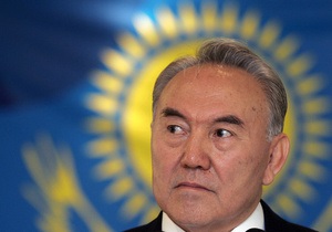 Столицу Казахстана предложили переименовать в честь Назарбаева