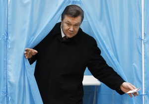 Эксперт: Янукович опережает Тимошенко на 3% голосов, набранных за счет фальсификаций