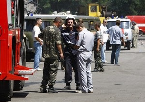 МЧС: Умер один из пострадавших на шахте Краснокутская