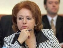 Карпачева предлагает Януковичу разработать совместный проект о защите прав детей-заключенных