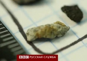 Метеорит в Челябинске: Ученые рассказали, что внутри у челябинского метеорита