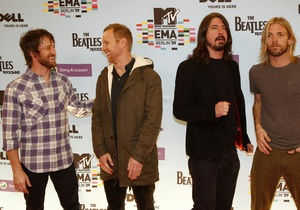  Богоподобный гений  назвал дату выхода нового альбома Foo Fighters