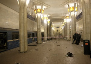 Белорусский КГБ рассматривает три версии теракта в минском метро