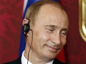 Путин поздравил зарубежных лидеров с Новым годом