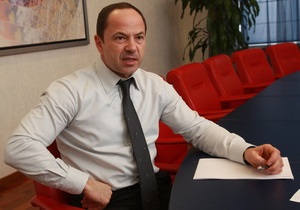 Тигипко назвал имя нового главы ФГИ