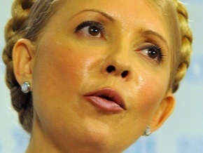 Тимошенко о Лозинском: Ошибиться с депутатом можно