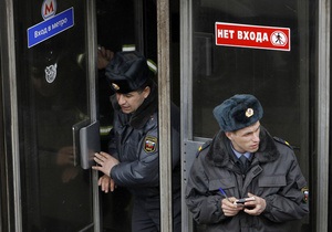 Ответственность за теракты в московском метро на себя взяли чеченские сепаратисты - CNN