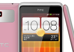 HTC Desire L. Новый смартфон HTC среднего уровня