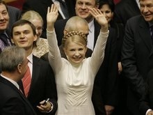 Тимошенко – премьер