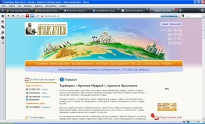 Открытие собственного сайта компании  Ярослав Мудрый 