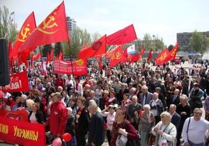 Открытие памятника Сталину в Запорожье: суд запретил проведение акций КПУ и Свободы