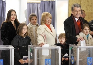 Ставнийчук: Не спешите ставить точку в политической карьере Ющенко
