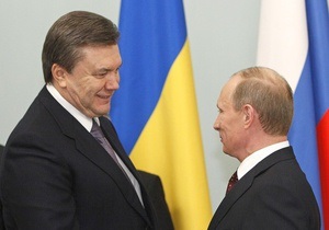 Фотогалерея: Привезите лучше сала. Первый визит Януковича в Москву