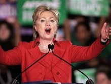 Клинтон выиграла праймериз в Техасе