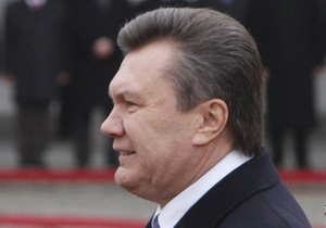 Янукович призвал офицеров воспитывать из солдат настоящих патриотов