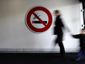 В Киеве стартовала кампания Брось курить сегодня