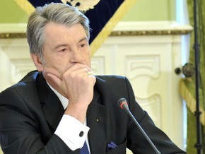 Ющенко о рекапитализации банков: Позиция НБУ слишком закрыта