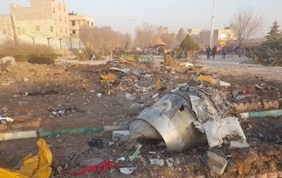 Крушение украинского самолета в Иране: украинский спорт выражает соболезнования после трагедии