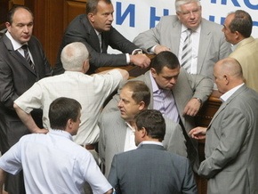 Канадские парламентарии ознакомились со стилем работы украинских депутатов