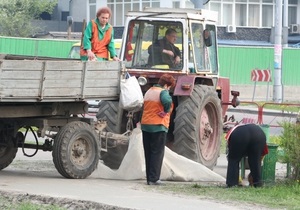 В Киеве 20 сентября стартует осенний месячник по благоустройству