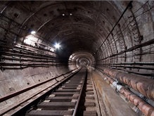 Тоннели киевского метро проседают