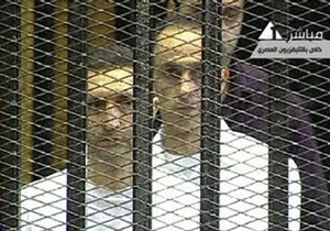 Суд оправдал сыновей Мубарака по делу об убийстве демонстрантов