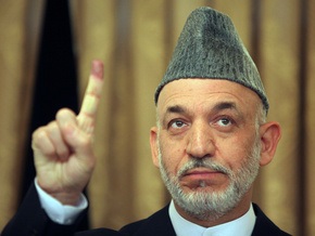 Президент Афганистана и генсек НАТО назвали выборы успешными