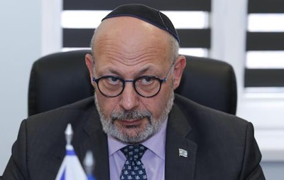 Посол Ізраїлю прокоментував відсутність Зеленського на форумі Голокосту