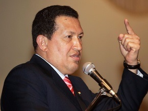 Чавес приказал компании Coca-Cola освободить территорию столицы Венесуэлы