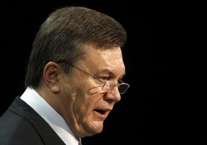Янукович отреагировал на протесты предпринимателей