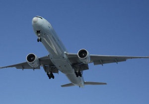 Boeing 787, летевший из США в Японию, развернули на полпути